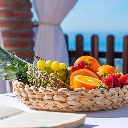 Villa Francisco Torrox By Ruralidays Exterior foto