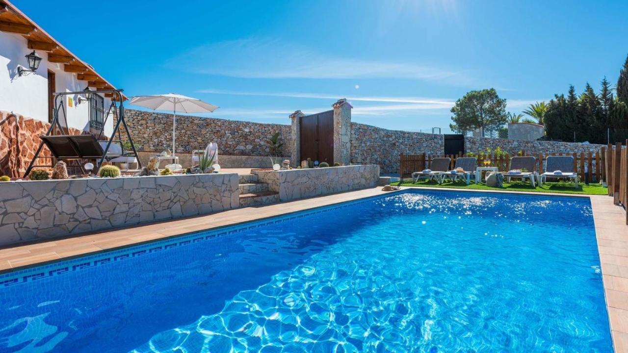 Villa Francisco Torrox By Ruralidays Exterior foto