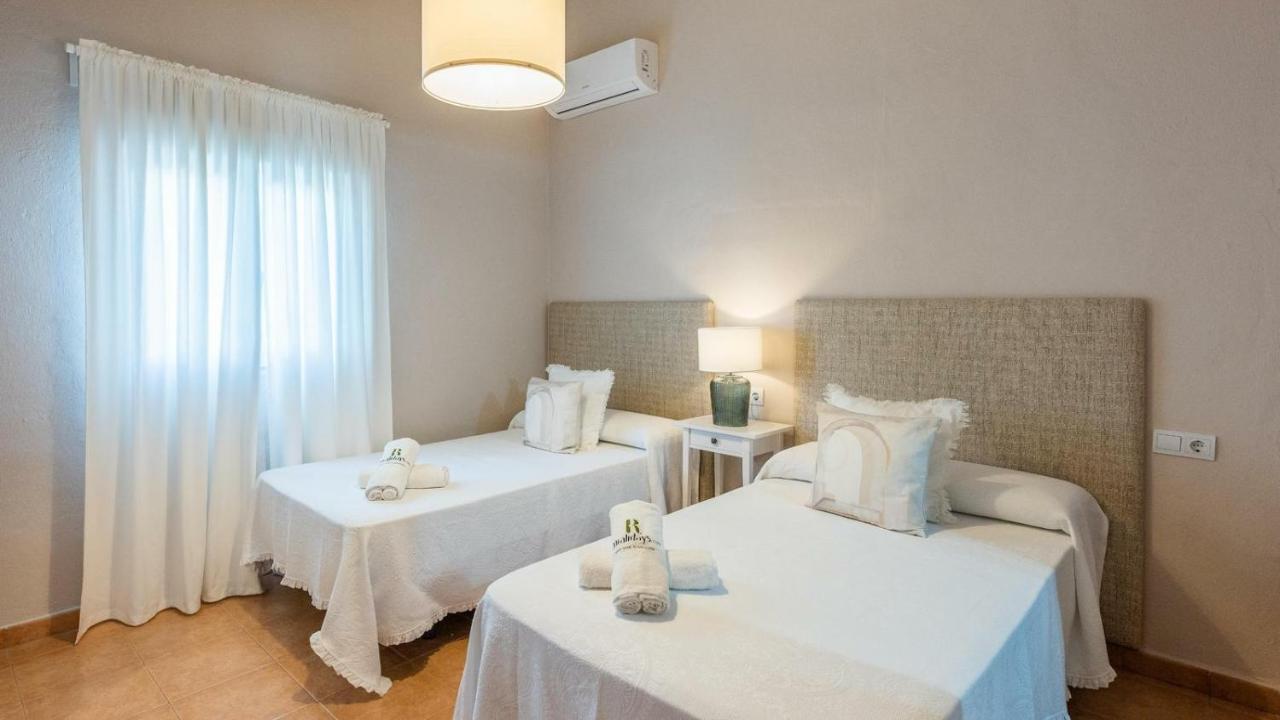 Villa Francisco Torrox By Ruralidays Exterior foto