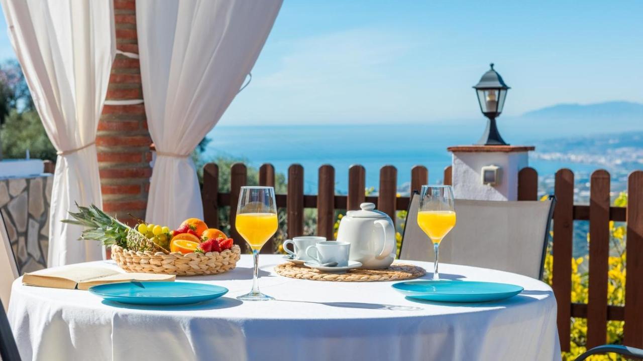 Villa Francisco Torrox By Ruralidays Exterior foto