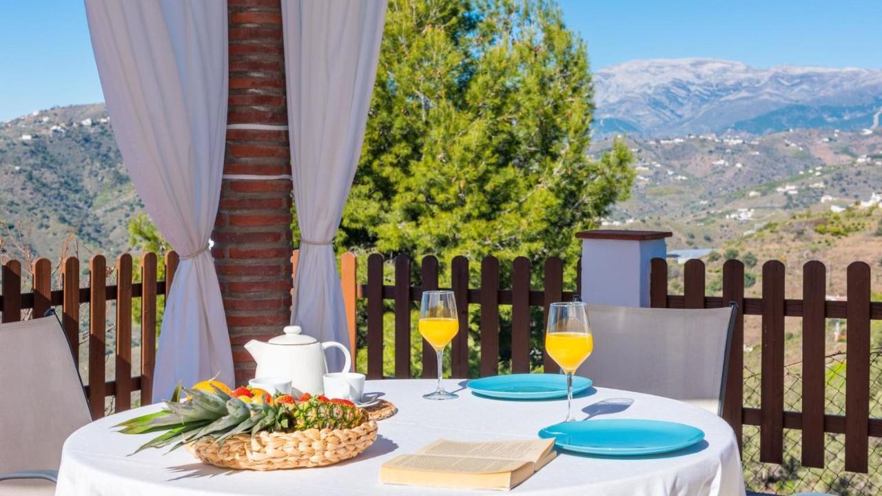 Villa Francisco Torrox By Ruralidays Exterior foto