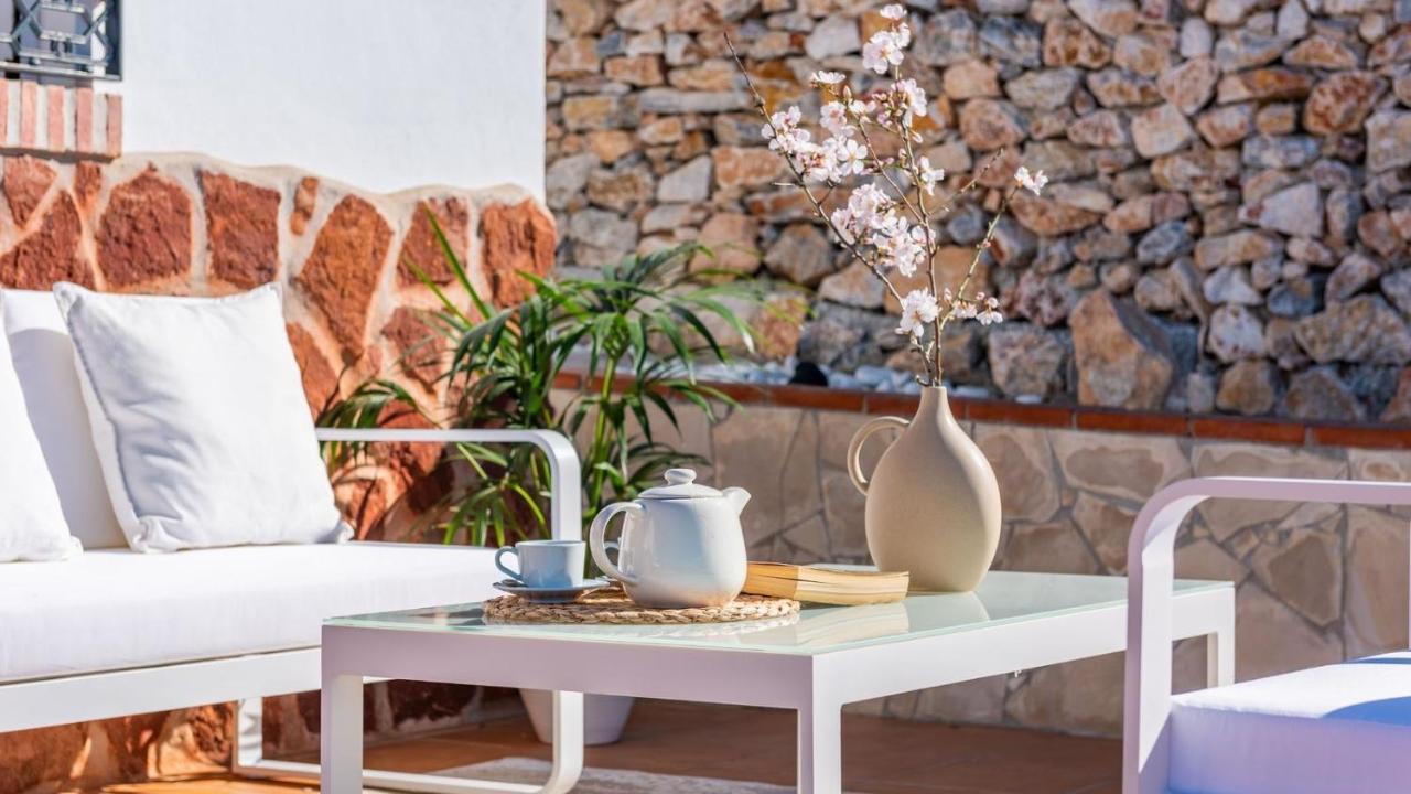 Villa Francisco Torrox By Ruralidays Exterior foto
