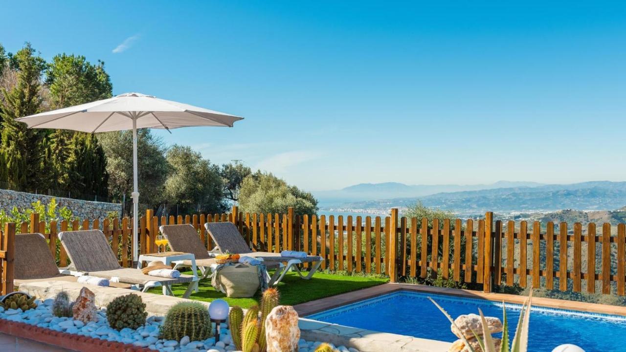 Villa Francisco Torrox By Ruralidays Exterior foto
