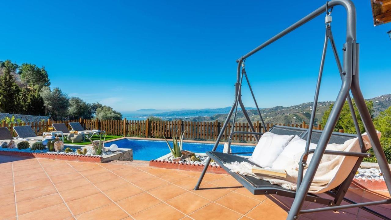 Villa Francisco Torrox By Ruralidays Exterior foto