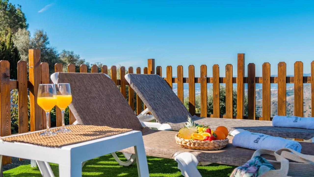 Villa Francisco Torrox By Ruralidays Exterior foto