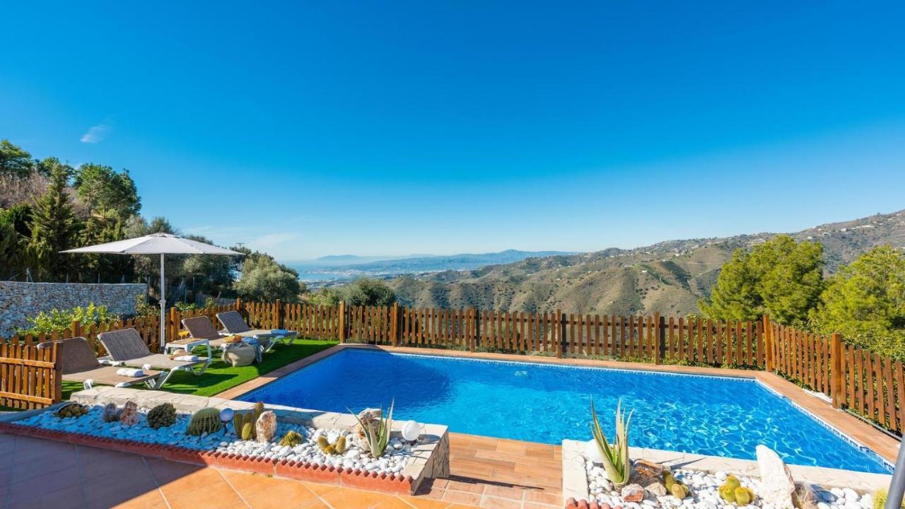 Villa Francisco Torrox By Ruralidays Exterior foto